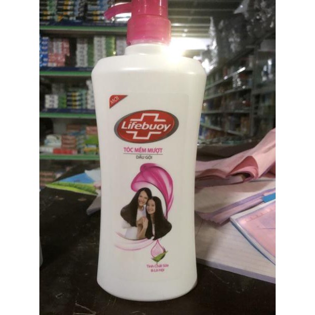 Dầu gội Lifebuoy 650 g | BigBuy360 - bigbuy360.vn