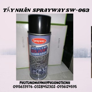 TẨY NHÃN  SPRAYWAY SW-063