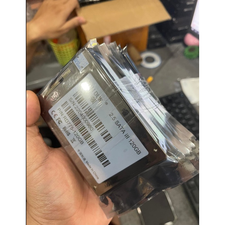 Ổ Cứng SSD 60G - 90G - 120G - 256G Các Mã Hàng Đã Qua Sử Dụng