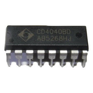 5con ic cd4040 ic 4040
