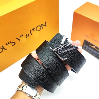 Dây lưng LV da thật 100% Da thật siêu cấp
