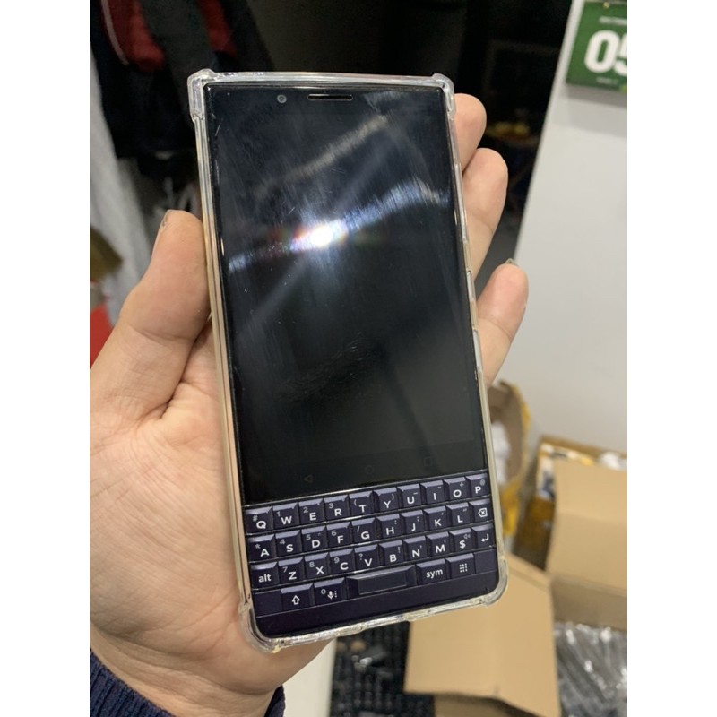 (Combo) Ốp lưng blackberry key 2LE và dán màn hình các loại