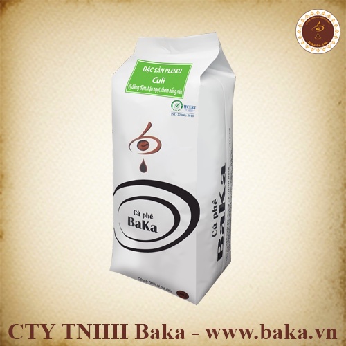 Cà Phê Nguyên Chất BAKA - Culi