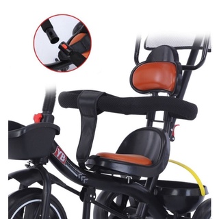 Xe đẩy 3 bánh có mái che cao cấp model 310