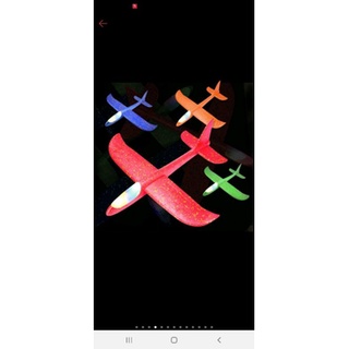 Máy bay xốp 40cm