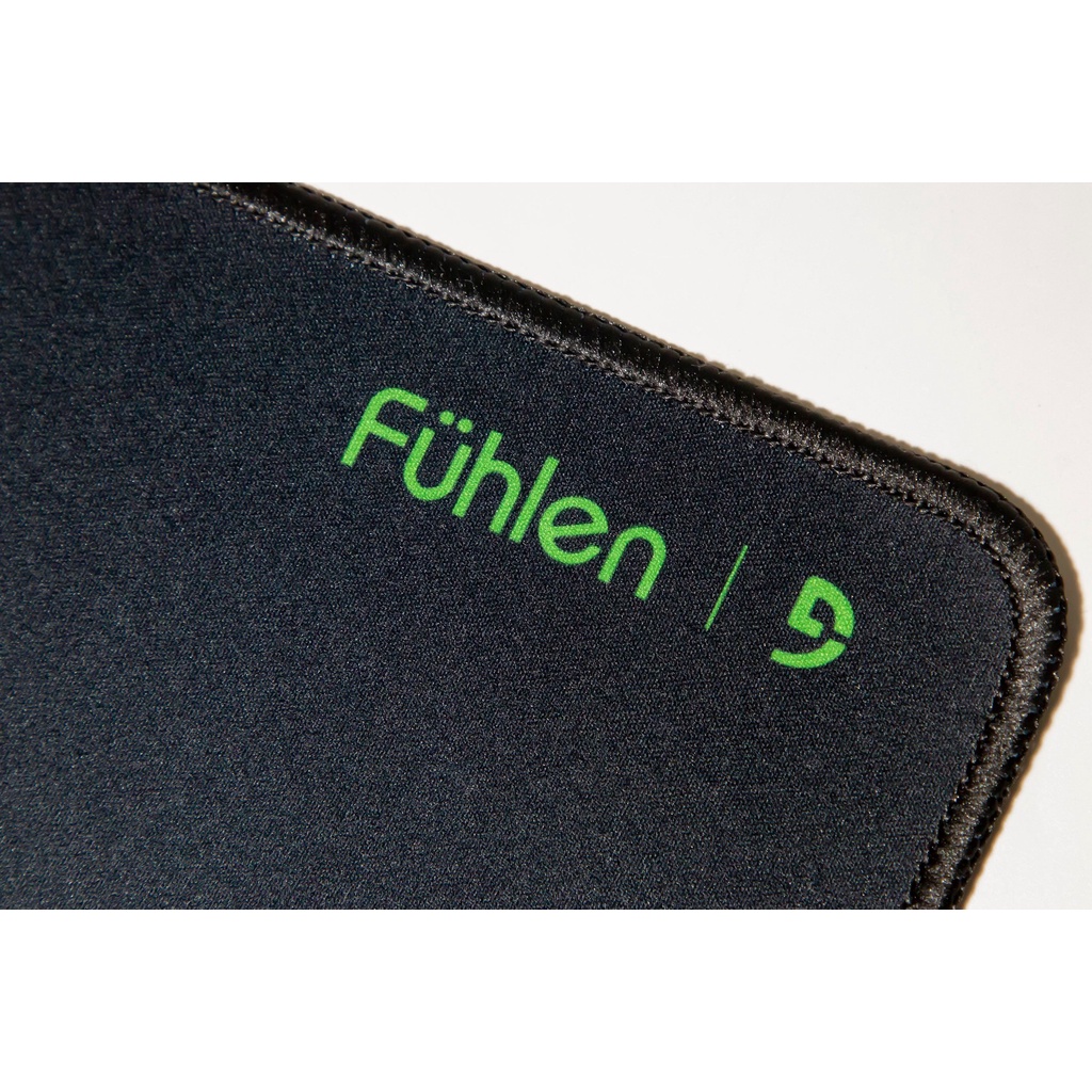 Lót chuột văn phòng Mouse Pad Fuhlen siêu đẹp bền khổ 30x35cm chính hãng Fuhlen-Chính hãng bảo hành 3 tháng