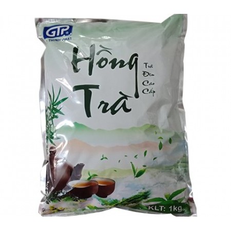 Trà Đen Thượng hạng GTP/ Hồng Trà Thượng hạng GTP gói 1kg