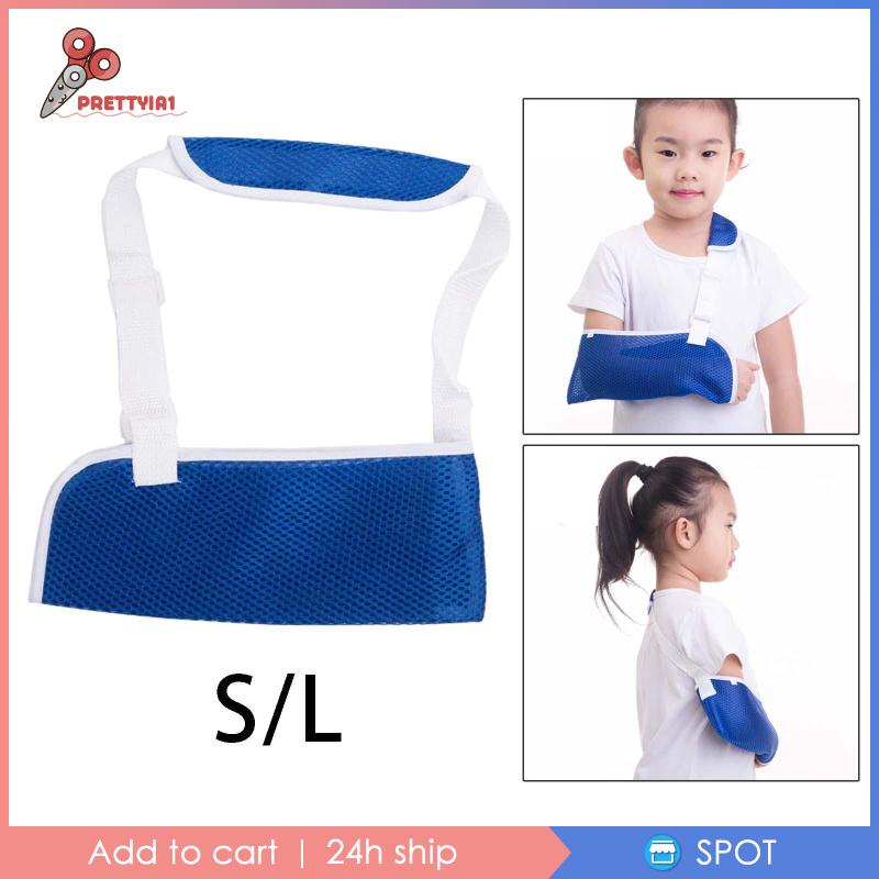 [Prettyia1] Dây Đeo Cánh Tay Cho Trẻ Em / Thanh Thiếu Niên &amp; Thanh Thiếu Niên Đeo Vai