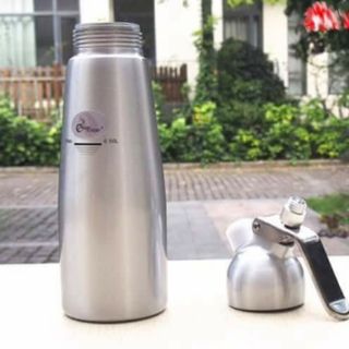 bình xịt kem tươi 1 lít