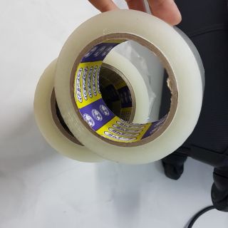 Keo dán trong suốt