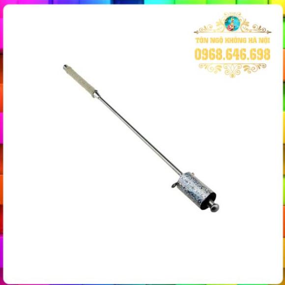Ảo thuật gậy lửa 1 nhánh - fire cane metal magic