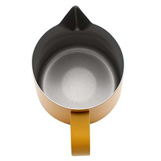 Ca đánh sữa màu cho latte art