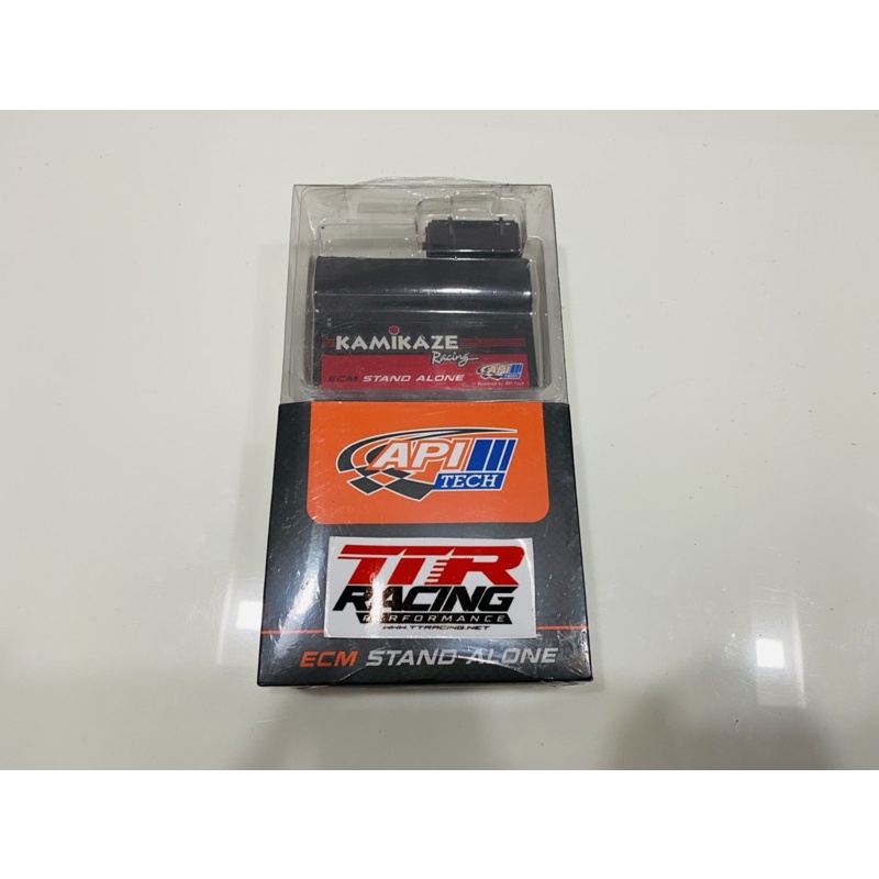 ECU Apitech mở tua máy Suzuki Satria Raider Fi