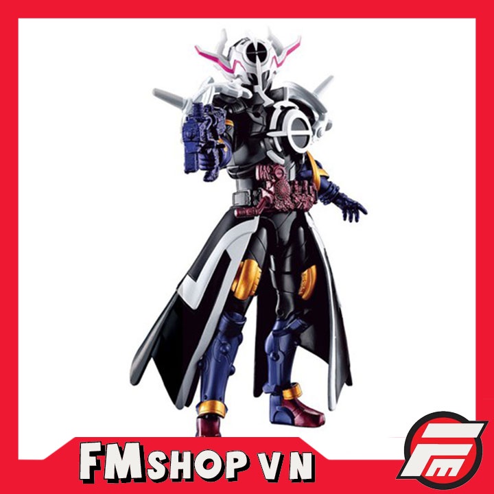MÔ HÌNH  RKF KAMEN RIDER BUILD EVOL BLACK HOLE 2ND