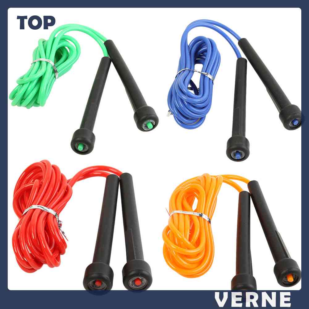 Dây Nhảy Thể Thao Bằng PVC Có Thể Điều Chỉnh Tốc Độ Cao