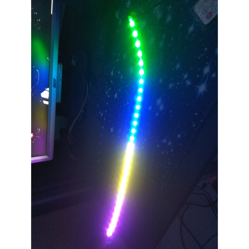 dây led RGB PC