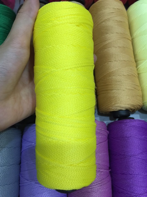 Sợi Dệt Cotton Bảng Màu 1