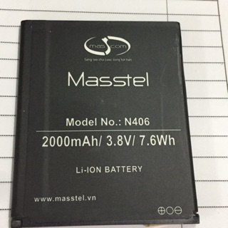 Pin masstel n406