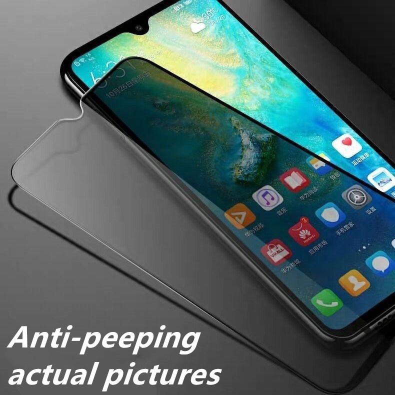 Kính Cường Lực Bảo Vệ Màn Hình Chống Nhìn Trộm Cho iPhone 8P 7 X XS XsMax 11ProMax 12ProMax
