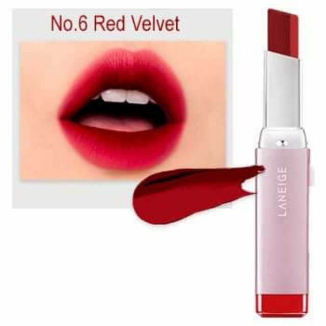 Son 2 màu Hàn Quốc Laneige Two Tone Tint Lip Bar phiên bản giới hạn Autumn Mute Collection