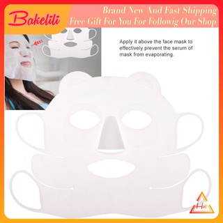 [Bakelili]Mặt nạ silicone có dây đeo tay ngăn tinh chất bay hơi