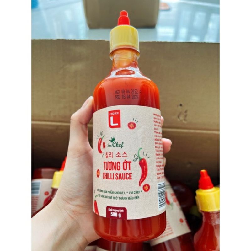 Tương Ớt Knorr 200g