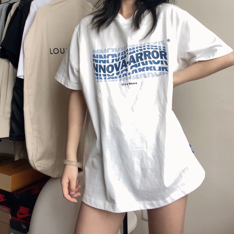Áo phông unisex xiaonitongxue | BigBuy360 - bigbuy360.vn