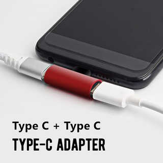 2 In 1 Type C USB 3.1 Audio Charging Dual Adapter AUX Splitter Charger Earphone AUX Cable Connector Converter Adapter