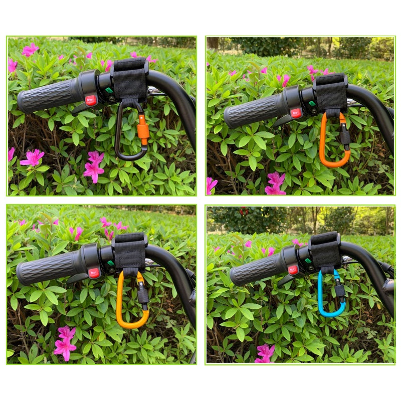 Móc Treo Đồ Tiện Lợi, Có Khóa