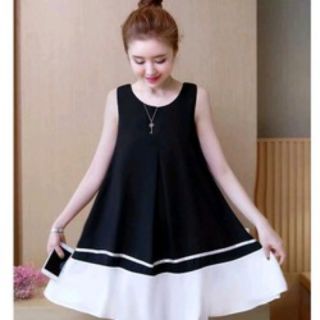 Rập váy bầu nhiều size