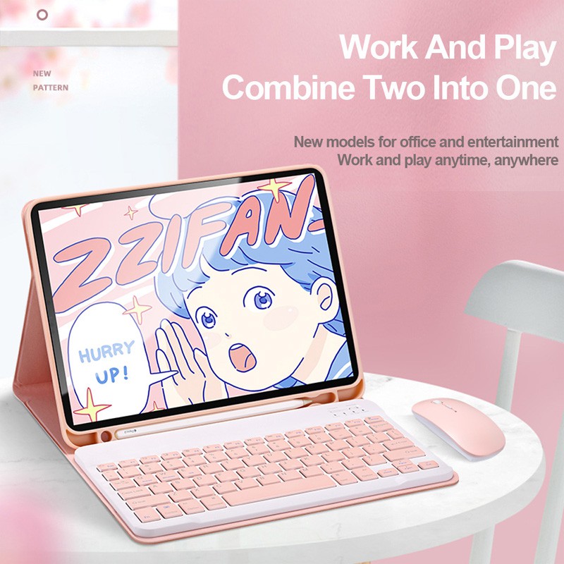 Ốp Lưng In Họa Tiết Dành Cho Máy Tính Bảng Samsung Galaxy Tab A8 10.5 2021 SM-X200 SM-X205
