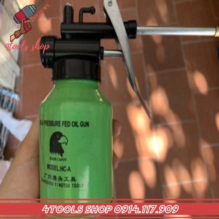 Vịt Dầu HarkCaput - Bình Bơm Nhớt