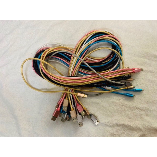 Dây dù 1m chân Type-C