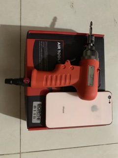 SÚNG BẮT VÍT BULONG MINI BORN 8115