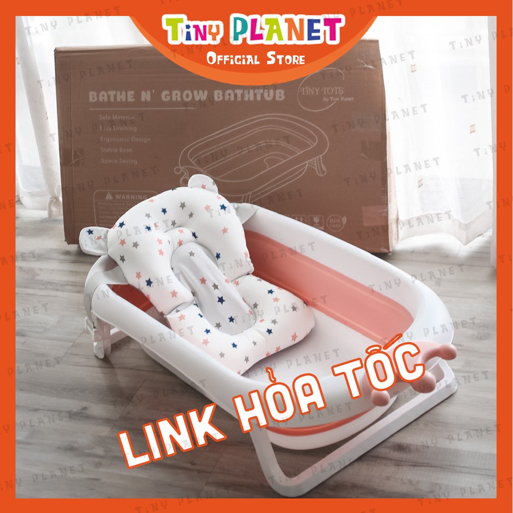 [LINK HỎA TỐC HN NỘI THÀNH] Chậu tắm Tiny Tots by Tiny Planet