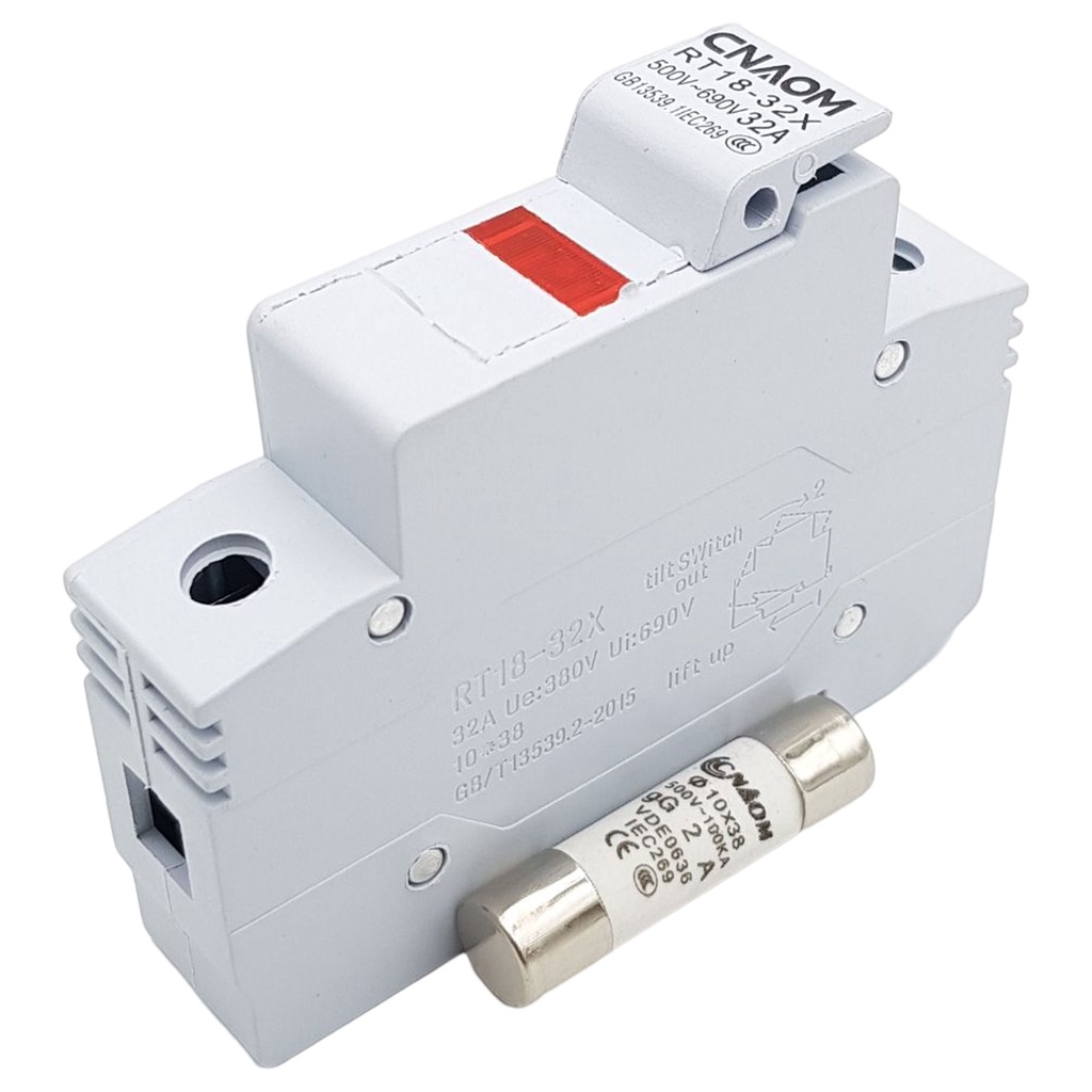 Hộp cầu chì RT18-32X