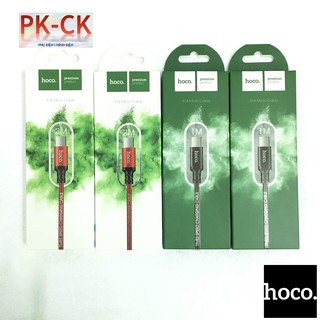 cáp sạc hoco x14 cổng micro dài 1M -2M