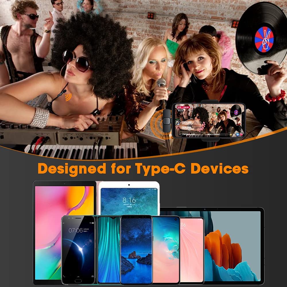 Micro không dây mini có nút cắm độc đáo cho iphone ipad