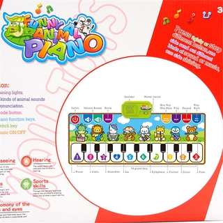 Đồ Chơi Đàn Piano Điện Tử Cho Bé