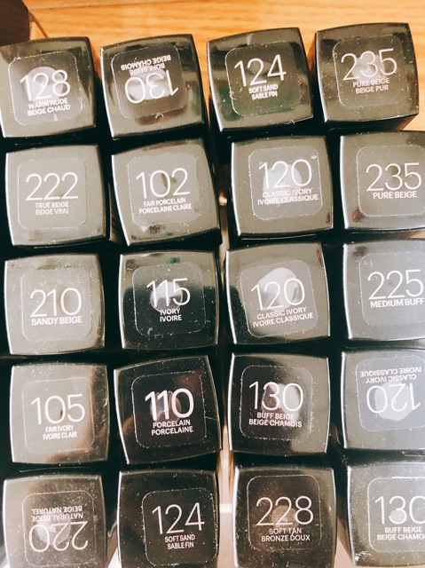 Kem Nền Che Khuyết Điểm Mattle Fit Me USA 30ml ( Hàng Made In USA) | BigBuy360 - bigbuy360.vn