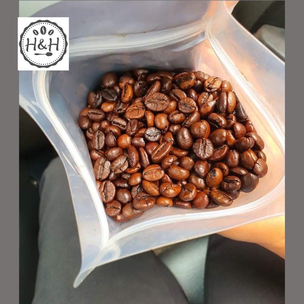 [SALE SỐC- Bịch 500g ] CÀ PHÊ RANG XAY NGUYÊN CHẤT BAN MÊ H&H  THƯỢNG HẠNG  - CHO NGÀY MỚI TRÀN ĐẦY NĂNG LƯỢNG | BigBuy360 - bigbuy360.vn