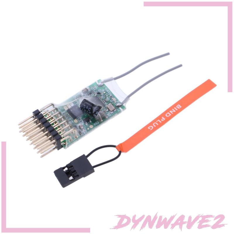 Bộ Thu Tín Hiệu Ar6100E 6 Kênh Dx6I Dx18 Dx8 Dx9 | BigBuy360 - bigbuy360.vn