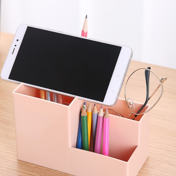 High Quality Multi-Purpose Desktop Pen Holder