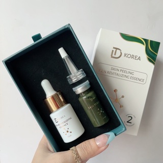 Thay da sinh học, peel da Vi Tảo Retinol Trang Nemo Trắng cấp tốc
