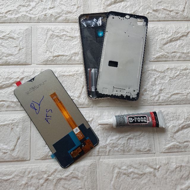 Combo Bộ Vỏ + Màn Hình Oppo A7 Zin Hàng Cao Cấp