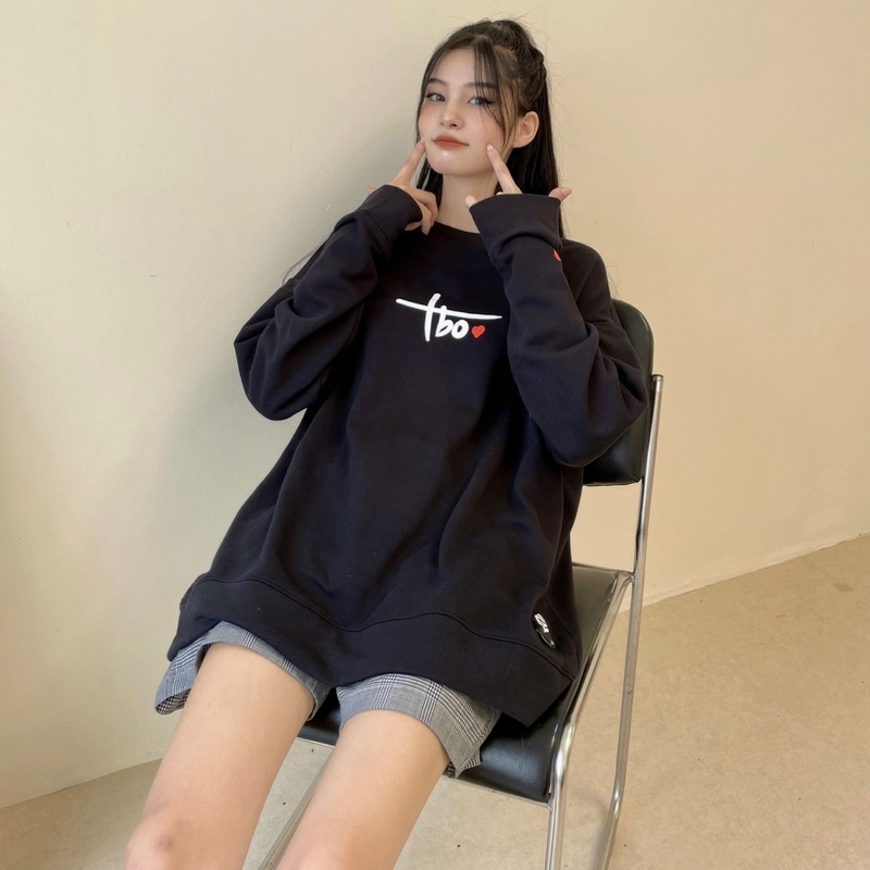 Áo tay dài SWEATER LOVE - TBO