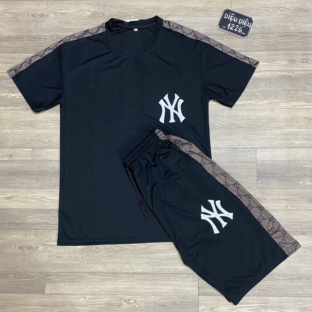 BỘ ĐỒ NAM MÙA HÈ HỌA TIẾT VIỀN NÂU kèm ảnh thật - Diệu Diệu 1226 | BigBuy360 - bigbuy360.vn