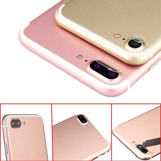 Cường lực kính camera sau iphone 8 plus