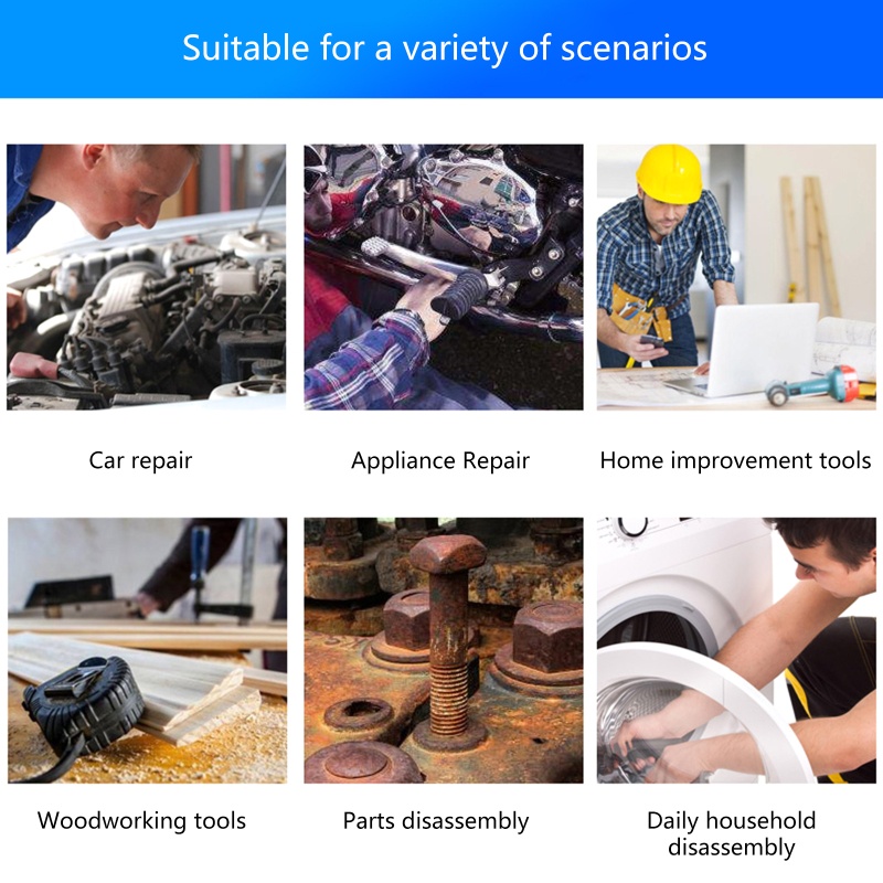 Cờ Lê Cầm Tay Bằng Thép Carbon Cao Cấp Đa Năng Tiện Dụng