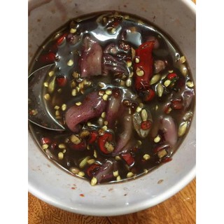Mắm mực Phú Yên